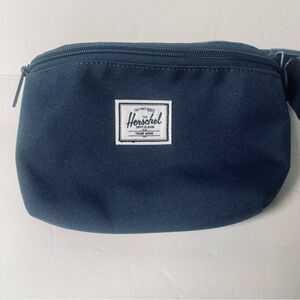 Herschel Navy Blue Belt Bag